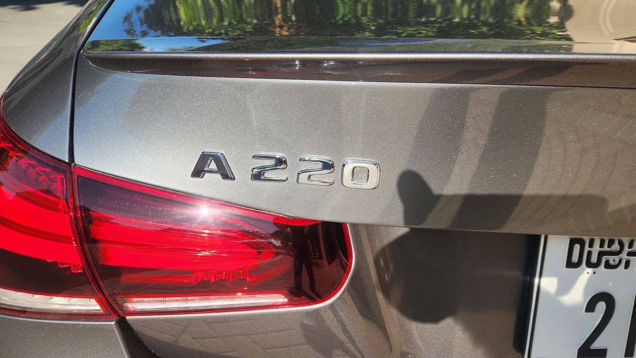 Mercedes-Benz A 220 2.0