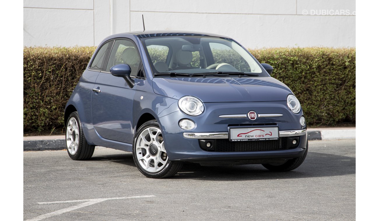 Fiat 500 GCC - SPORT EDITION - IN PERFECT CONDITION