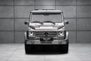 Mercedes Benz G55 AMG STANDARD Mercedes-Benz G55 AMG | 2010 | GCC Specs | Super Clean