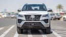 تويوتا فورتونر FORTUNER 2.7L 4WD
