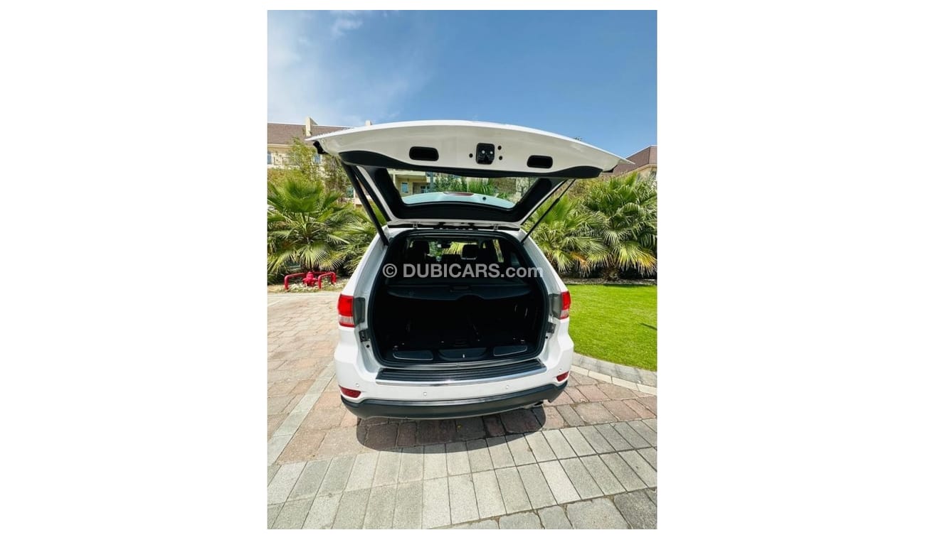 Jeep Grand Cherokee 3170 PM || JEEP GRAND CHEROKEE LIMITED || AGENCY MAINTAINED || GCC || WELL MAINTAINED