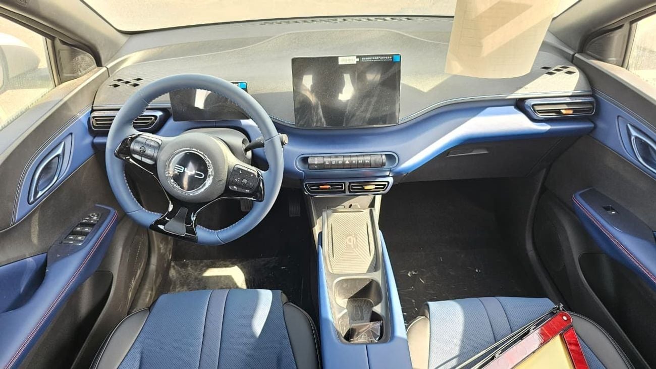 BYD Seagull BYD SEAGUL II EV 405 II FLYING EDITION II 2025