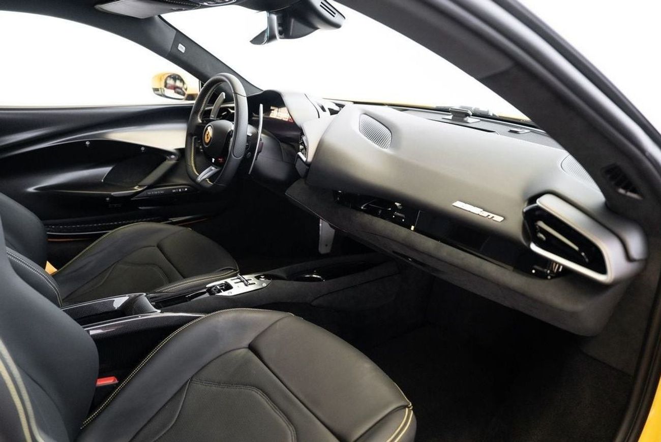 Ferrari 296 GTB 3.0T V6 PHEV