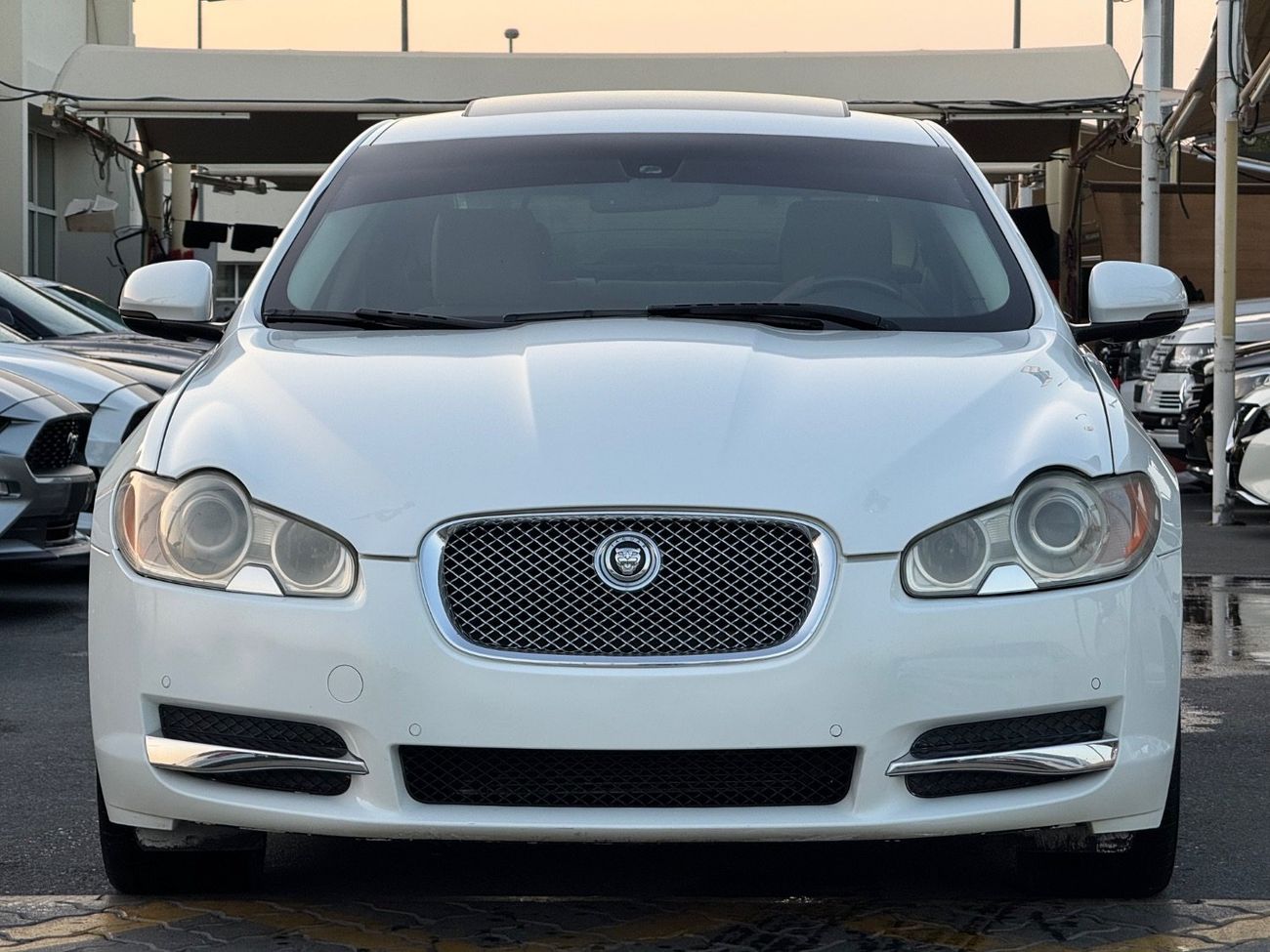 Jaguar XF Luxury 3.0L