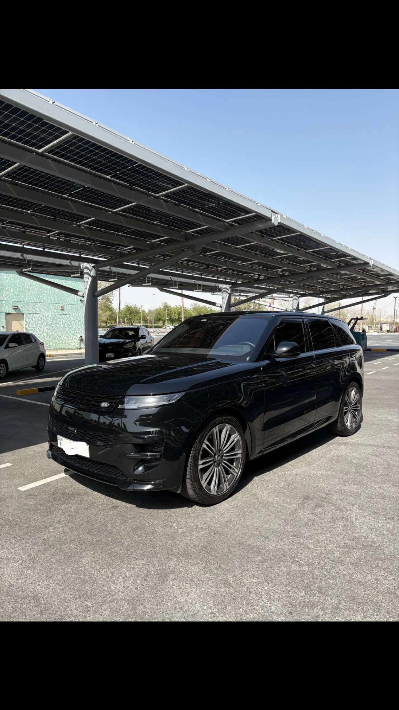 لاند روفر رينج روفر سبورت