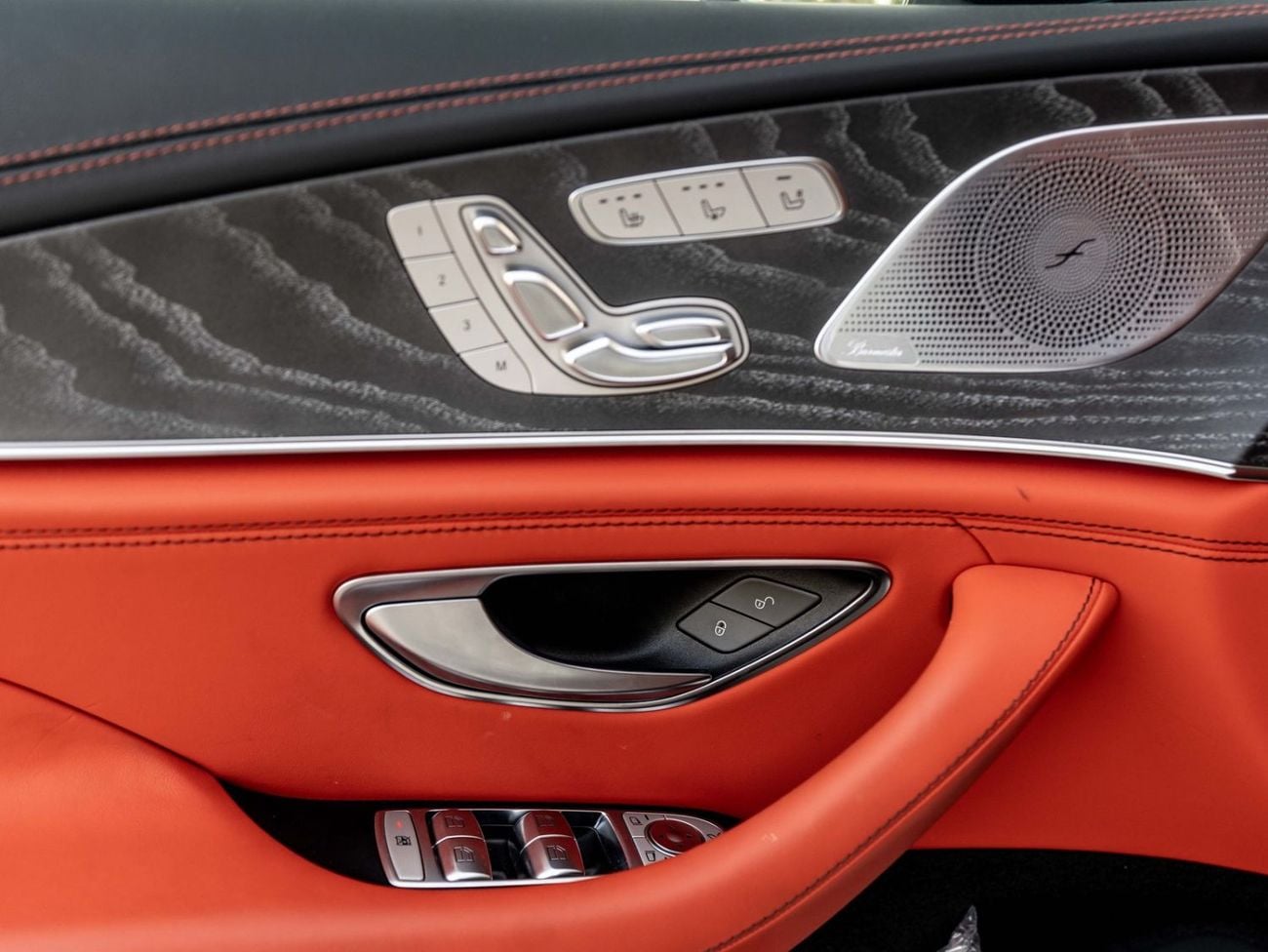 مرسيدس بنز AMG GT 53 Mercedes-Benz AMG GT 53 2022 مواصفات يابانية