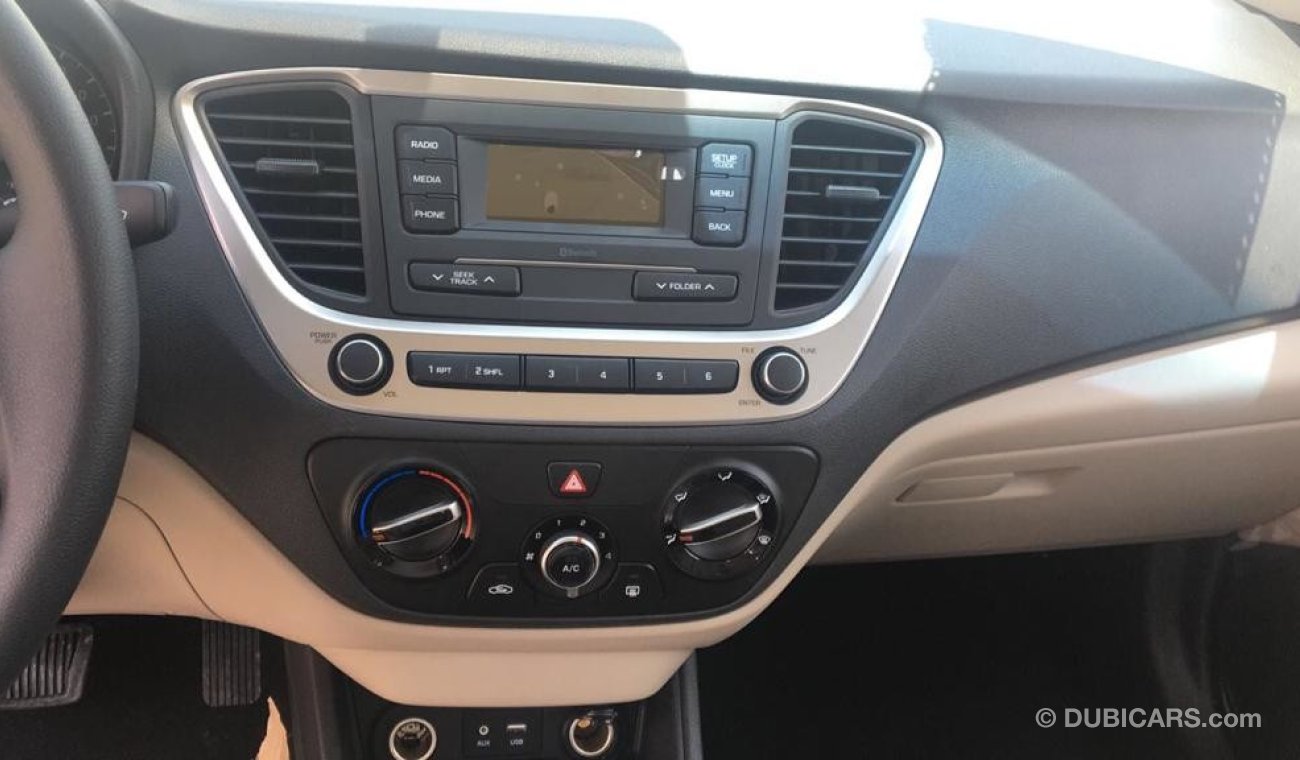 هيونداي أكسنت Full Options 1.6L