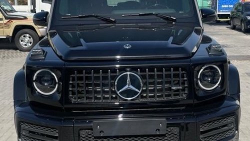 Mercedes-Benz G 63 AMG Night package