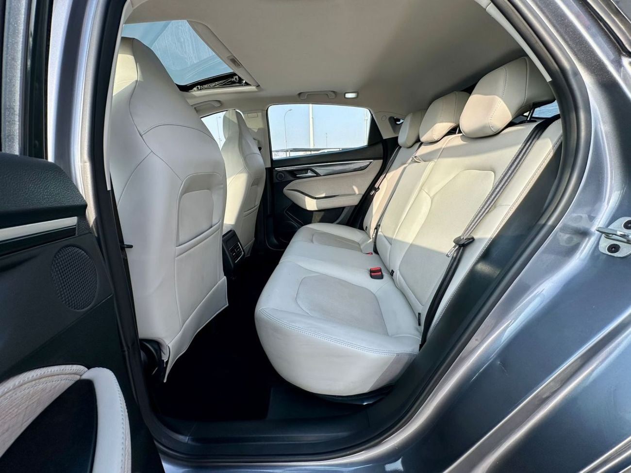 JAC J7 535-Monthly l GCC l Cruise, Sunroof, Leather Seats l Accident Free