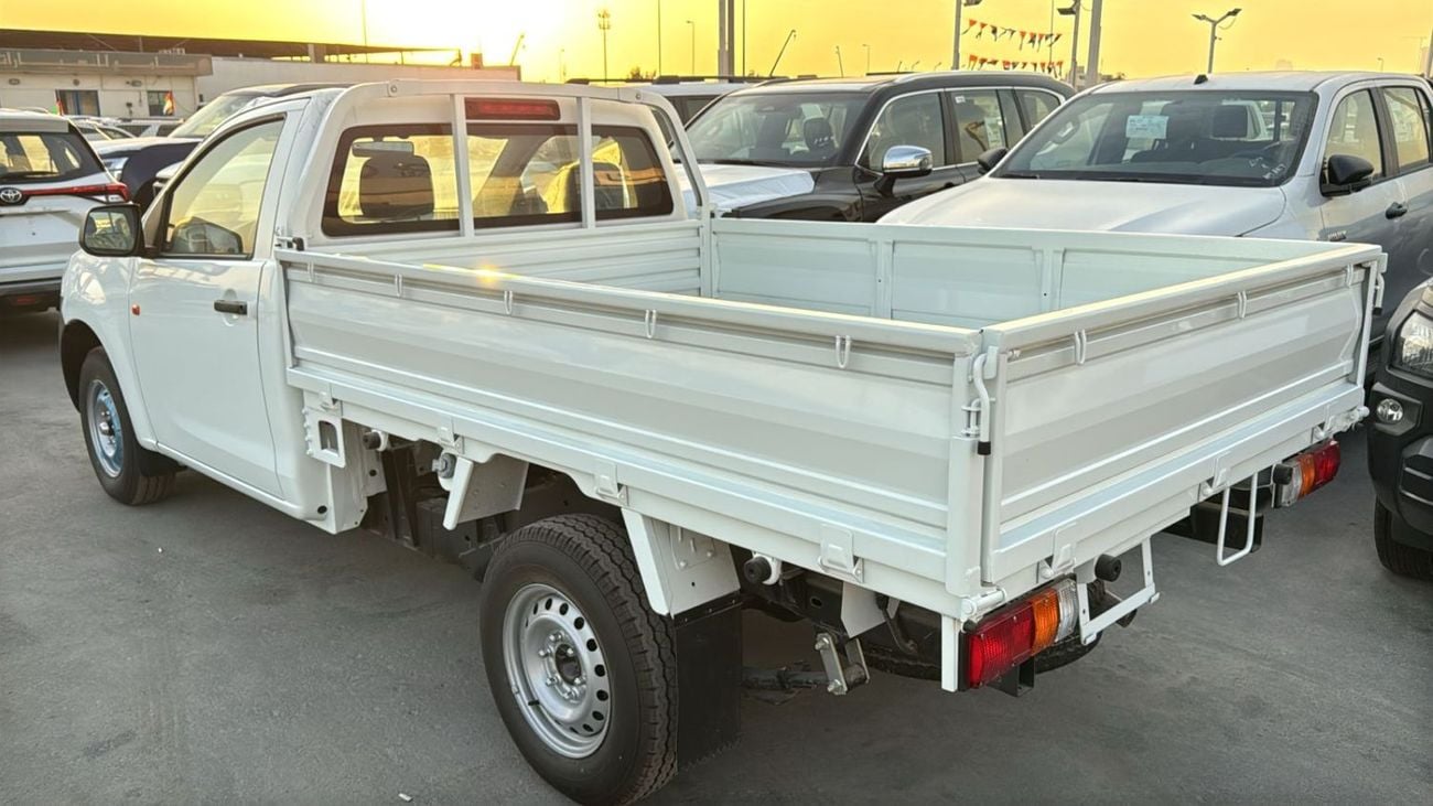 Isuzu DMax Isuzu DMax 2.5L