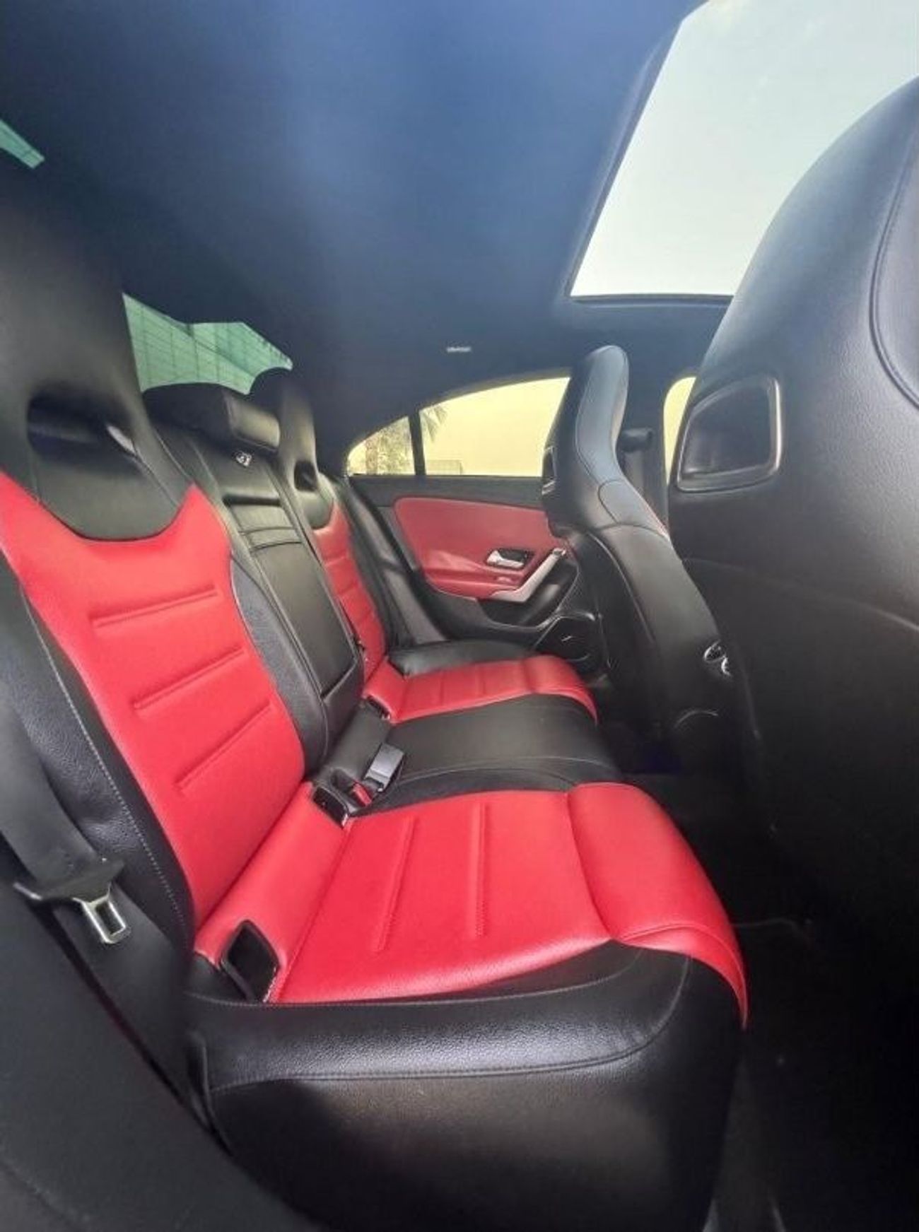 مرسيدس بنز CLA 250 Std