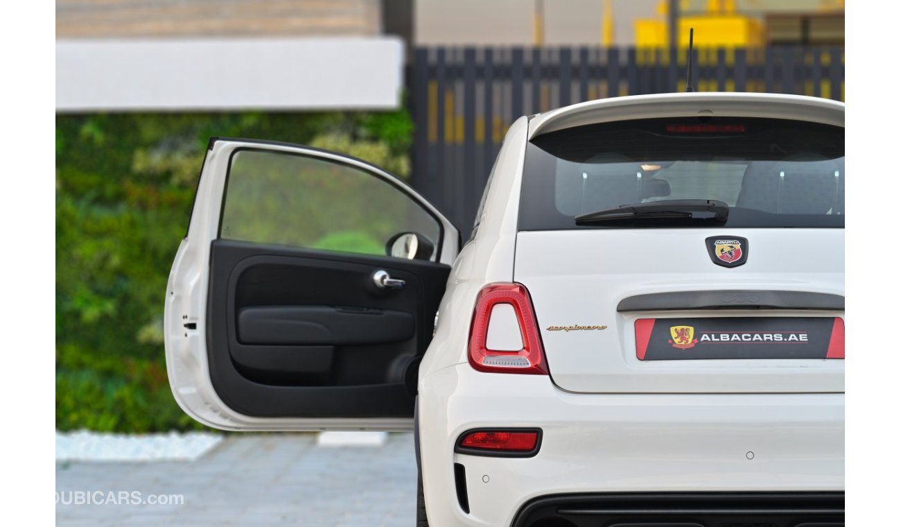 Abarth 595 Scorpioneoro 1.4L | 2,348 P.M  | 0% Downpayment | Under Warranty!