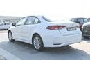 Toyota Corolla Toyota Corolla 1.8L Hybrid, Model 2024, Color White (Export Price)