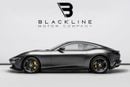 فيراري روما STD BUY NOW, PAY 2027 | THE BLACKLINE STANDARD | Ferrari Warranty + Service Contract, GCC