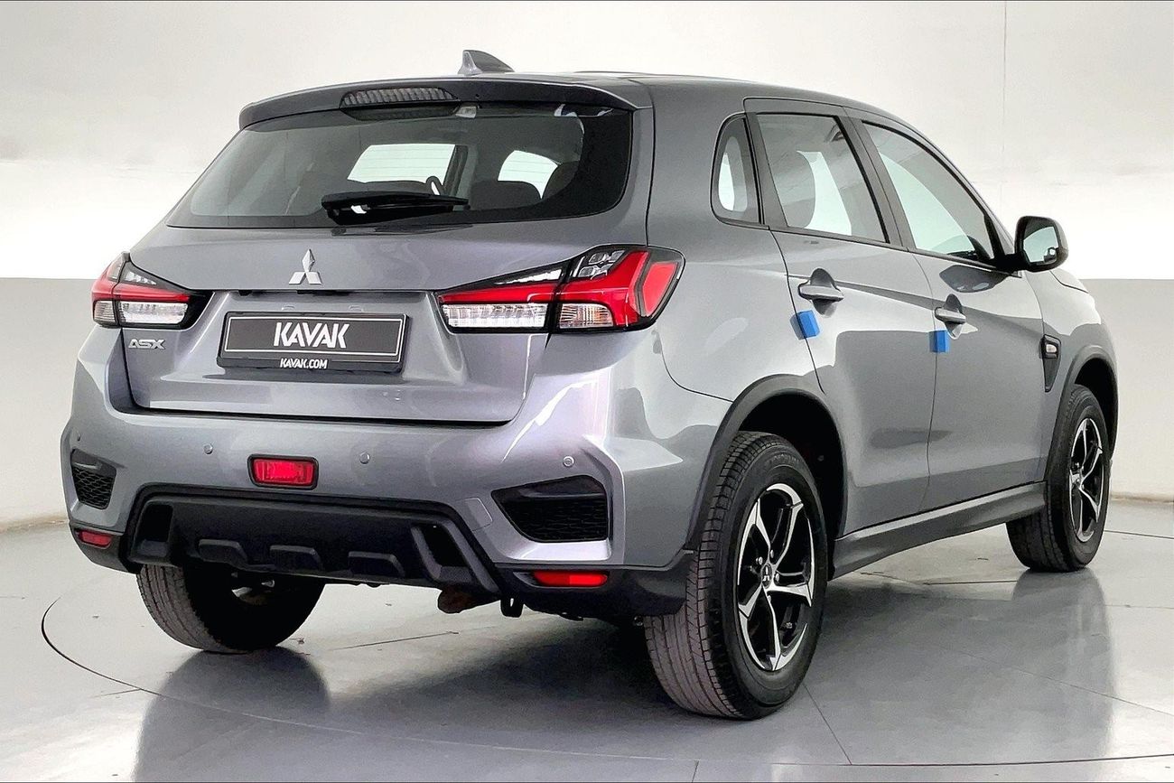 Mitsubishi ASX GLX Midline| 1 year free warranty | Exclusive Eid offer