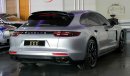 Porsche Panamera 4 Sport Turismo / GCC Specs / Warranty