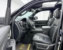 RAM 1500 LIMITED 2021 RAM 1500 Limited, RAM Service Pack, Full RAM Service History, Low Km, Fully Loaded, GCC