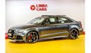 Audi RS3 (SOLD) Selling Your Car? Contact us 0551929906