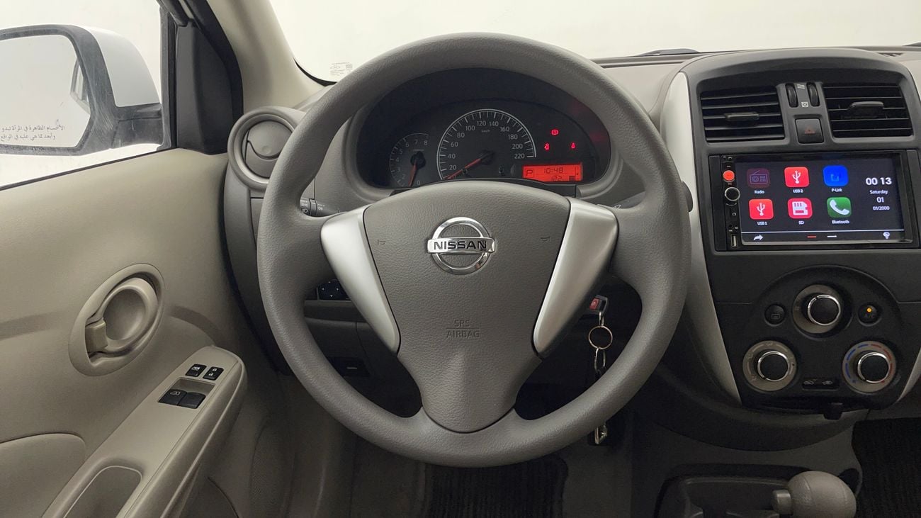 نيسان صني SV 1.5 | بدون دفعة مقدمة | اختبار القيادة في المنزل
