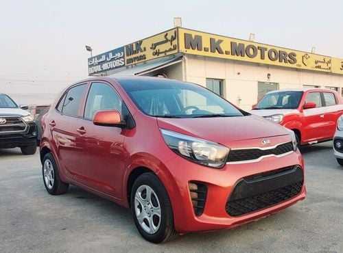 كيا بيكانتو KIA PICANTO CAR