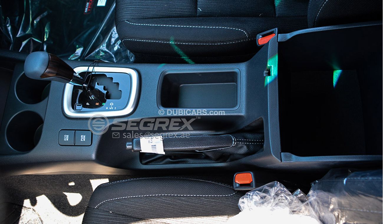 Toyota Hilux TRD SPORTIVO 4.0L FULL OPTION