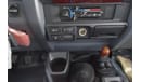 Toyota Land Cruiser Pick Up Double Cab  LX Limited V8 4.5L Diesel Manual Transmission