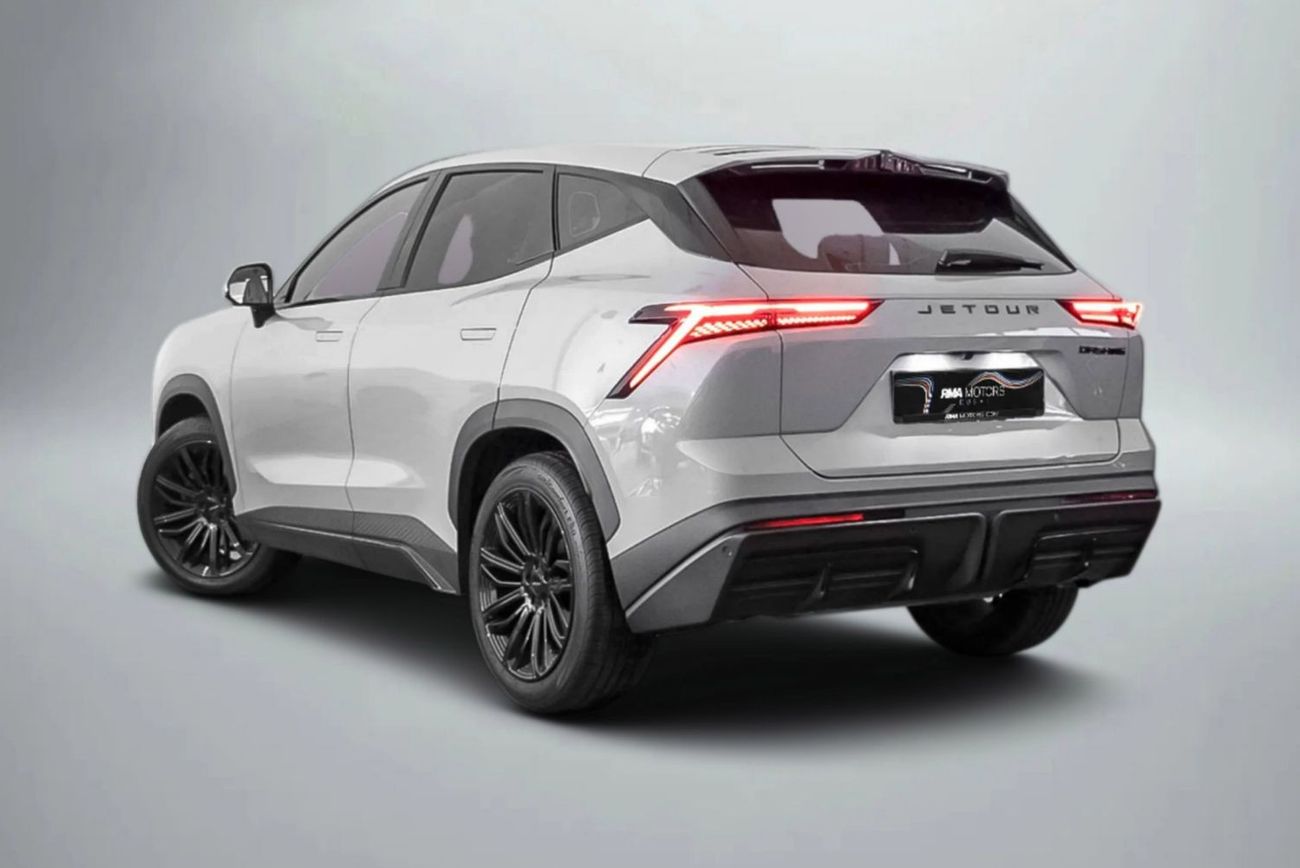 جيتور داشينج 2024 Jetour Dashing / Jetour Warranty & Service Contract