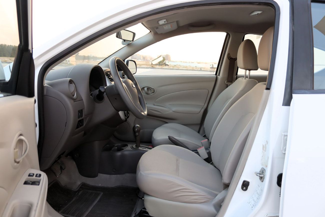 نيسان صني SV 1.6L