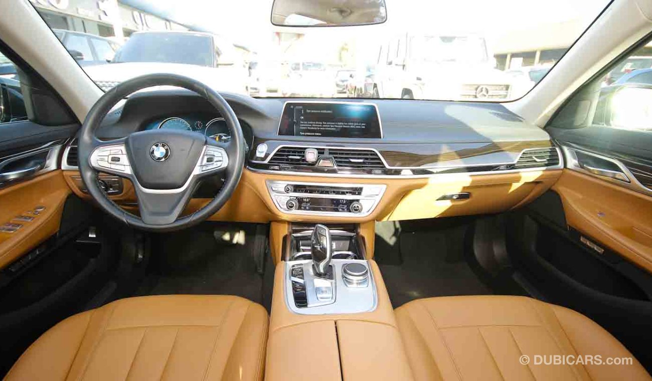 BMW 730Li Li