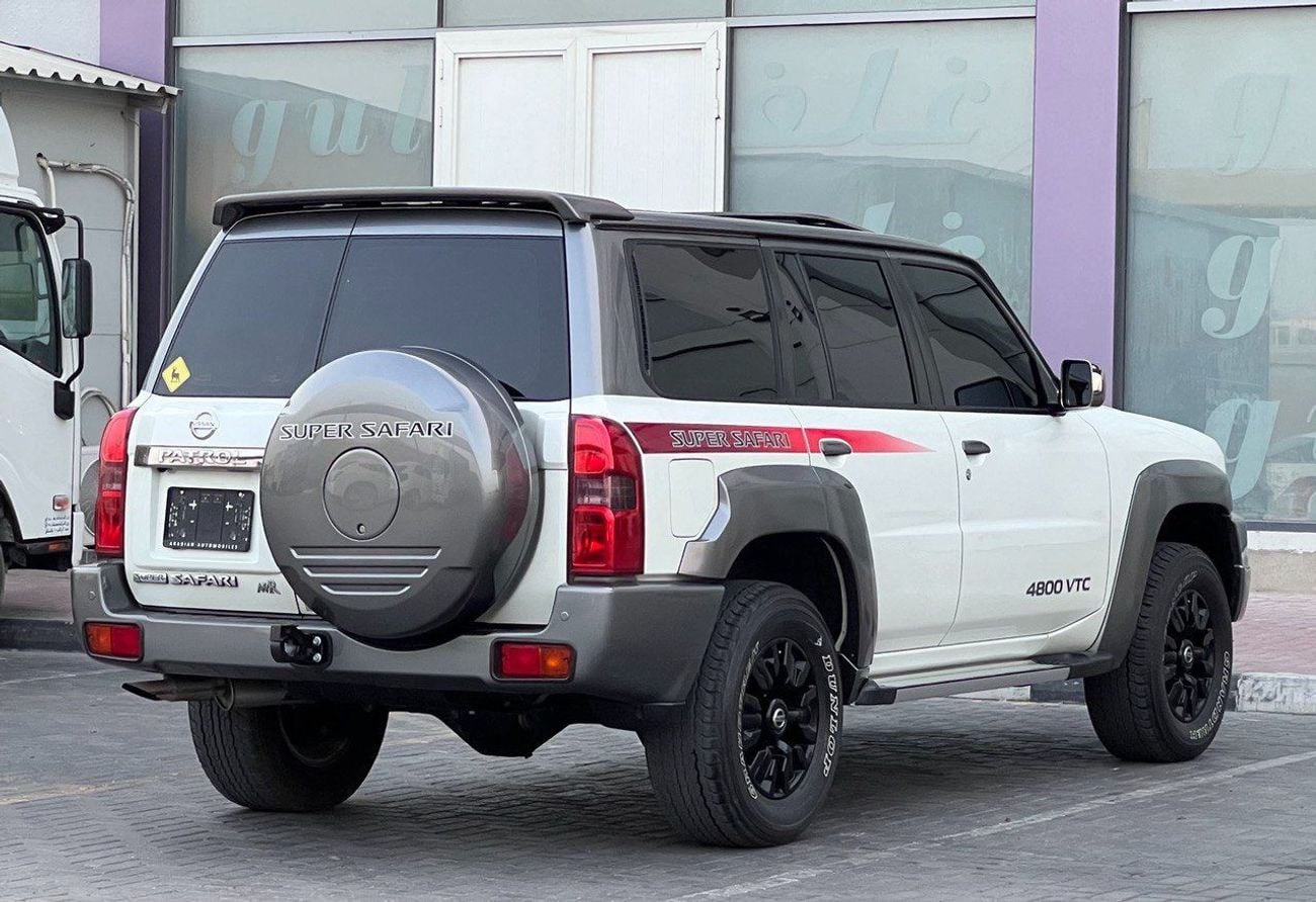 Nissan Patrol