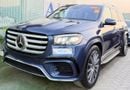 مرسيدس بنز GLS 580 AMG