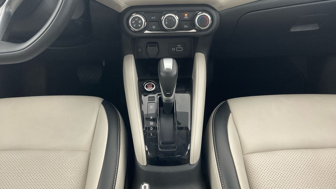 نيسان صني SL | شامل الضمان | 0 ﺪﻔﻋﺓ ﺃﻮﻟﻯ