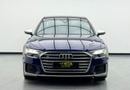 Audi S6 2020 Audi S6 TFSI Quattro, Warranty, Full Audi Service History, Fully Loaded, GCC