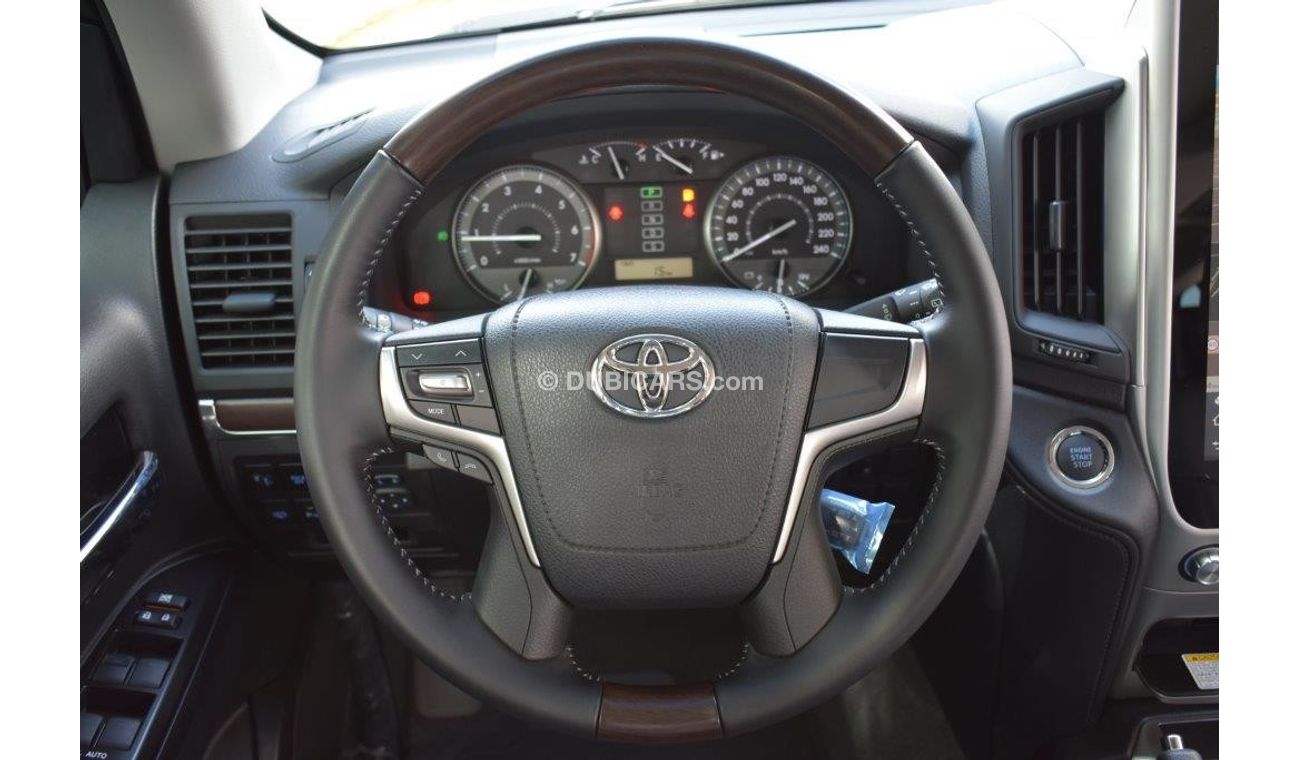 Toyota Land Cruiser 200 Gx-R V8 4.6l Petrol 8 Seat Automatic Transmission Xtreme Edition