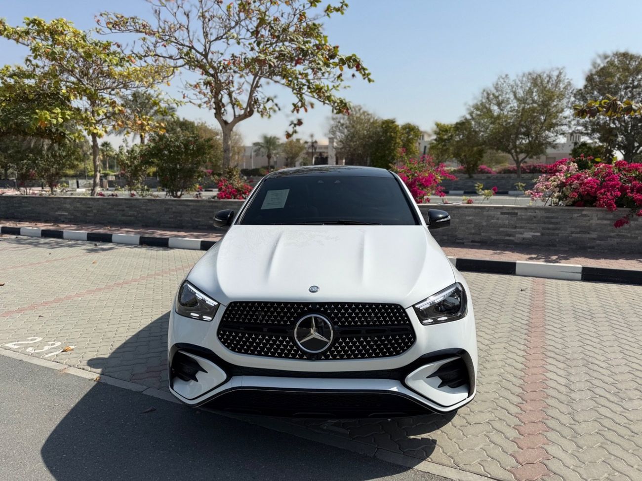 Mercedes-Benz GLE 53 AMG Coupe