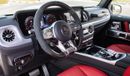 Mercedes-Benz G 63 AMG AMG Night Pack Carbon/GCC/2 years Warranty. Local Registration +5%