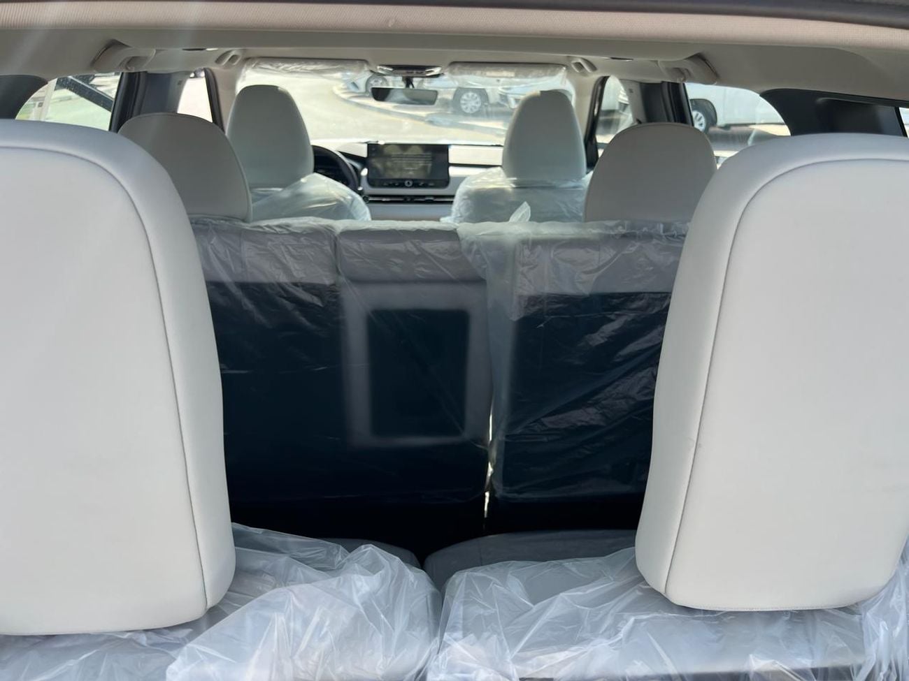 ميتسوبيشي آوتلاندر MITSUBISHI OUTLANDER H-LINE GCC 2026