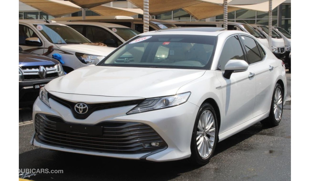 Toyota Camry SE+