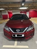 Nissan Altima SR 2.5L