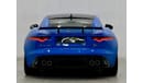 Jaguar F Type 2018 Jaguar F-Type SVR, FEB 2025 Warranty + Service Contract, GCC