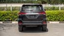 تويوتا فورتونر TOYOTA FORTUNER 2.7 LOW -2026YM