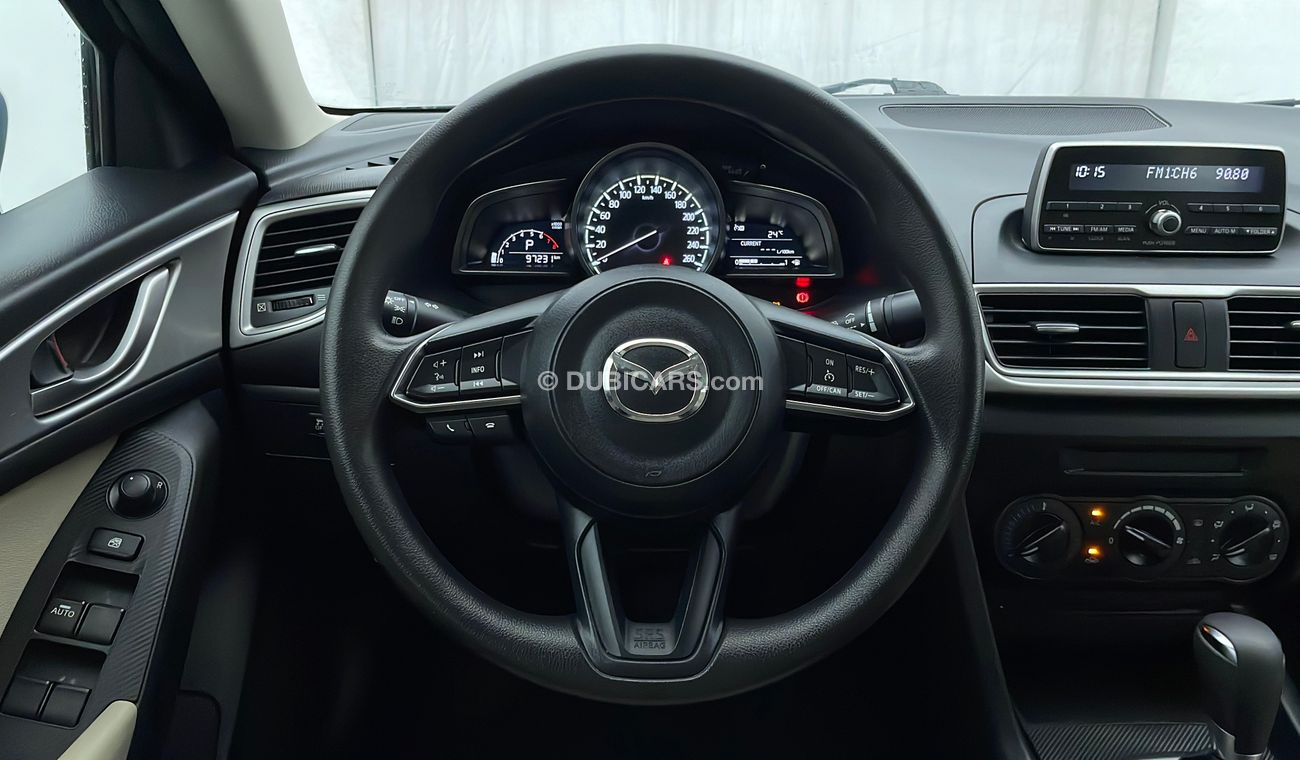 Mazda 3 S 1.6 | Zero Down Payment | Free Home Test Drive