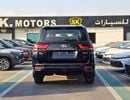 تويوتا لاند كروزر GXR || 3.5L PETROL V6 / SMALL DVD / BIG BUMPER / 2 PWR SEAT + LEATHER / SUNROOF / CHROME CLADDING /