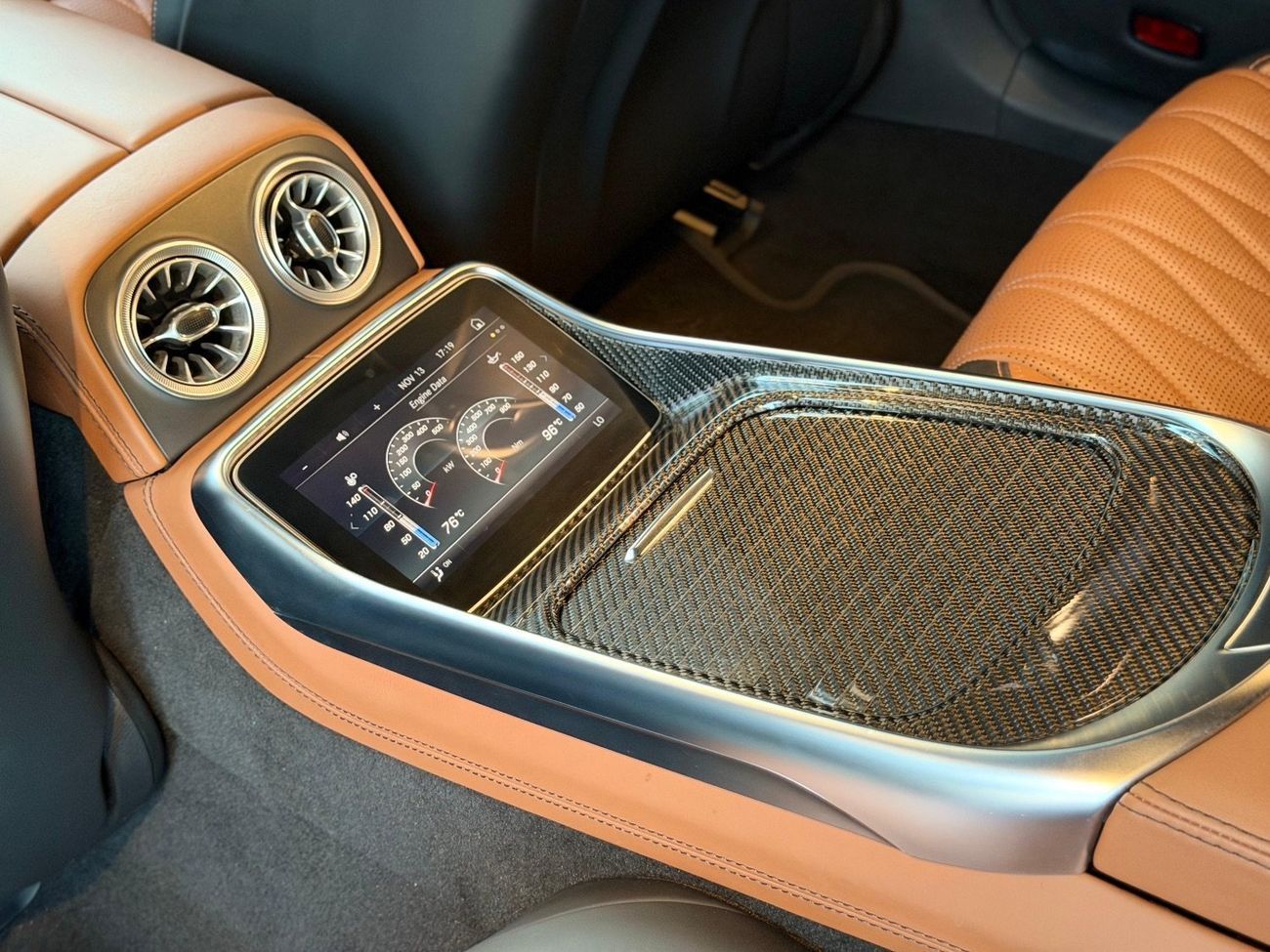 Mercedes-Benz GT 63 S