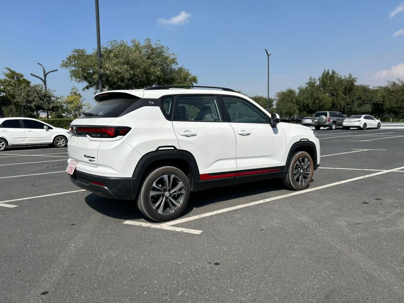 تشنجان سي اس 35 بلس Brand New Changan CS35 Plus for Sale Local & Export