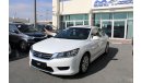 Honda Accord V4 - 2 KEYS - FULL OPTION - ACCIDENTS FREE - CAR IS IN PERFECT CONDITION INSIDE OUT