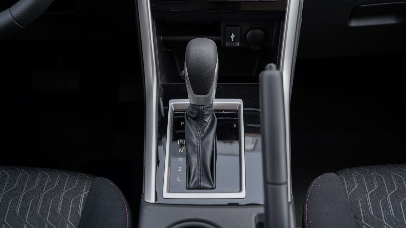 Mitsubishi Xpander Cross