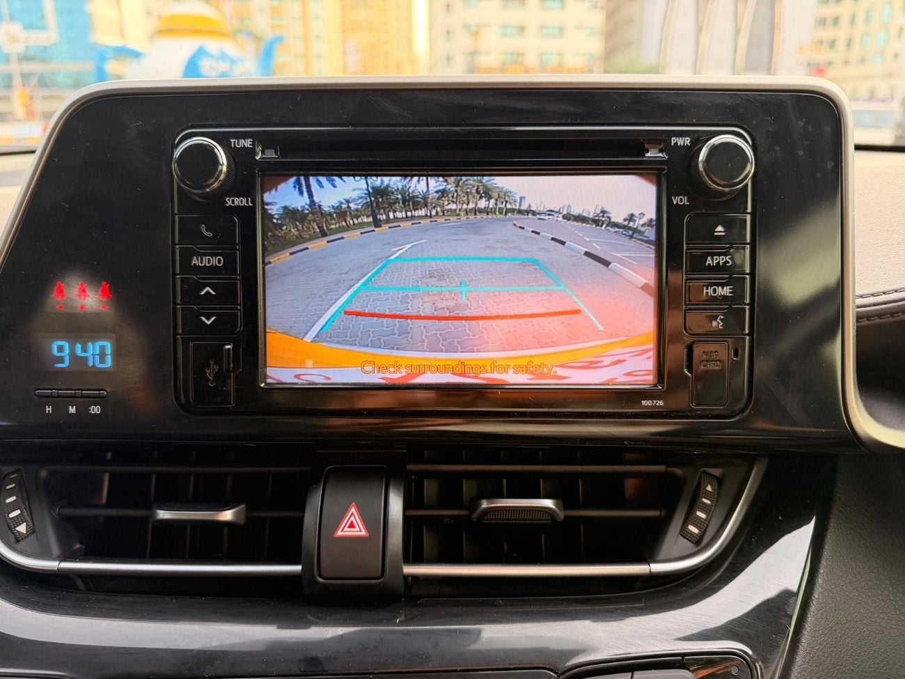 Toyota CHR Koba Right Hand Drive