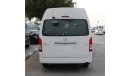 Toyota Hiace GL 2.5L HiRoof Diesel manual RWD 15 Seats Brand New (Export Only)