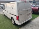 Nissan NV200 Warranty one year